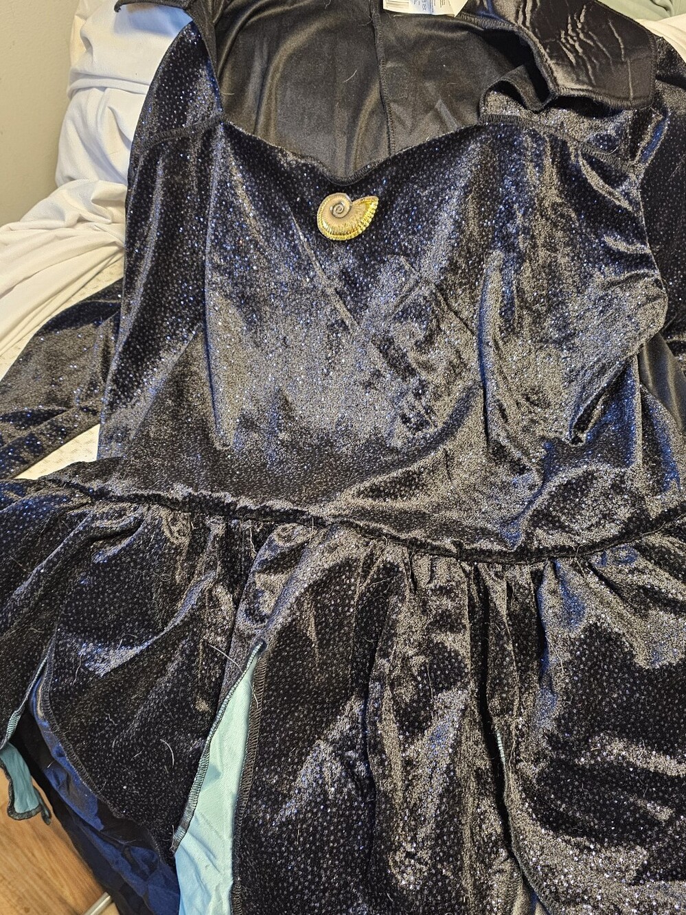 The Little Mermaid URSULA Costume.